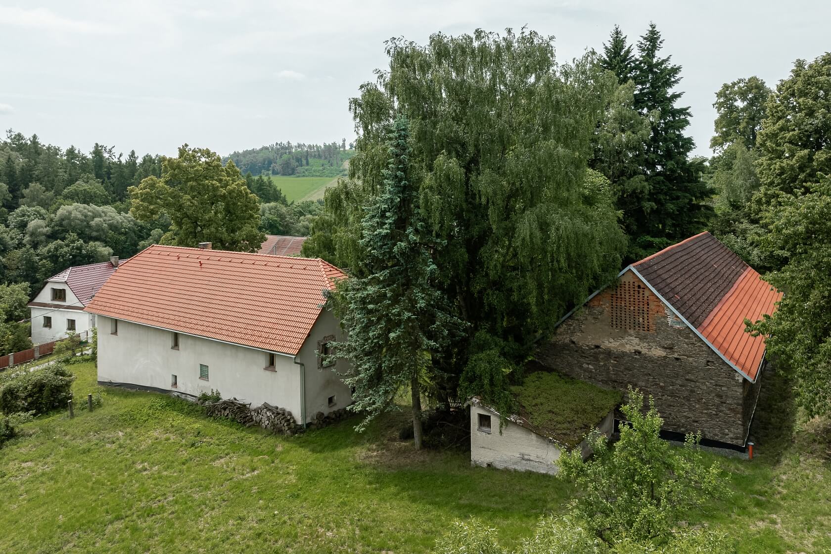 Soběhrdy - Benešov | Sale, House, 620 m²