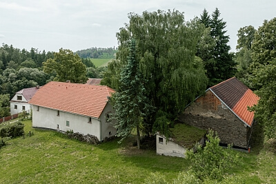 Mezihoří, Soběhrdy - Benešov | Prodej, Rodinný dům, 620 m²