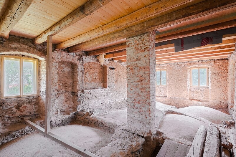 Mezihoří, Soběhrdy - Benešov | Prodej, Rodinný dům, 620 m²