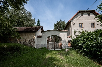 Mezihoří, Soběhrdy - Benešov | Prodej, Rodinný dům, 620 m²