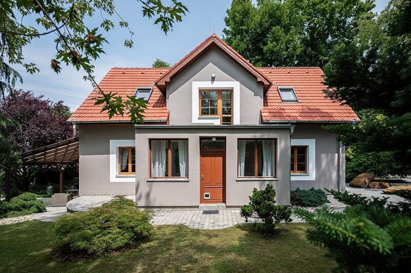 Sad přátelství, Týnec nad Sázavou - Benešov | Sale, House Four-bedroom (5+kk), 250 m²