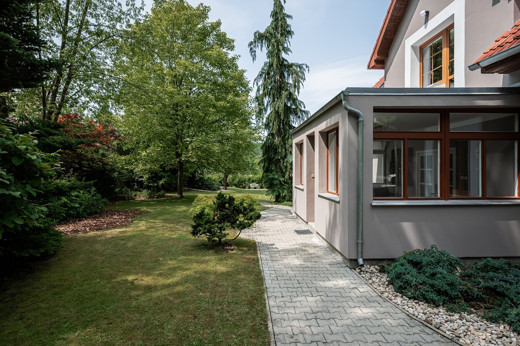 Sad přátelství, Týnec nad Sázavou - Benešov | Prodej, Rodinný dům 5+kk, 250 m²