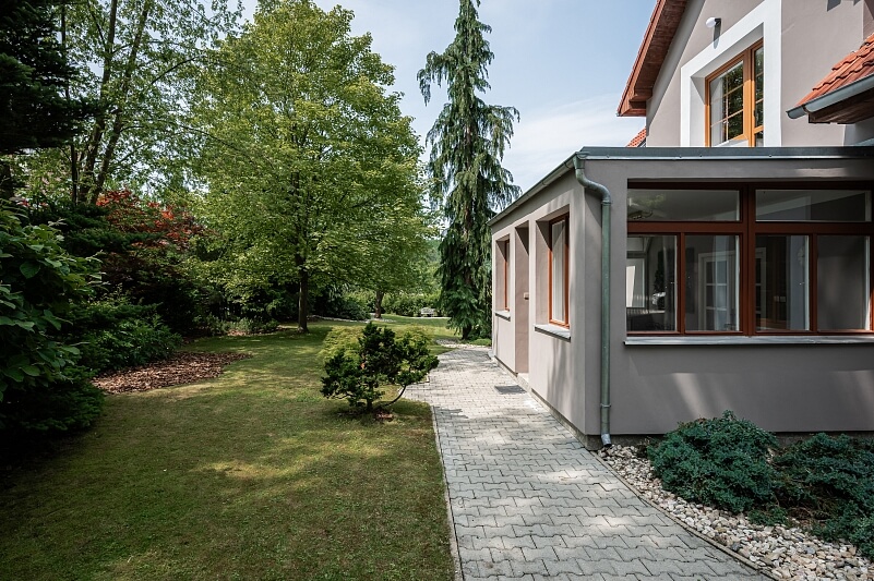 Sad přátelství, Týnec nad Sázavou - Benešov | Prodej, Rodinný dům 5+kk, 250 m²