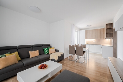 Novgorodská, Vršovice - Praha 10 | Pronájem, Byt 2+kk, 129 m²