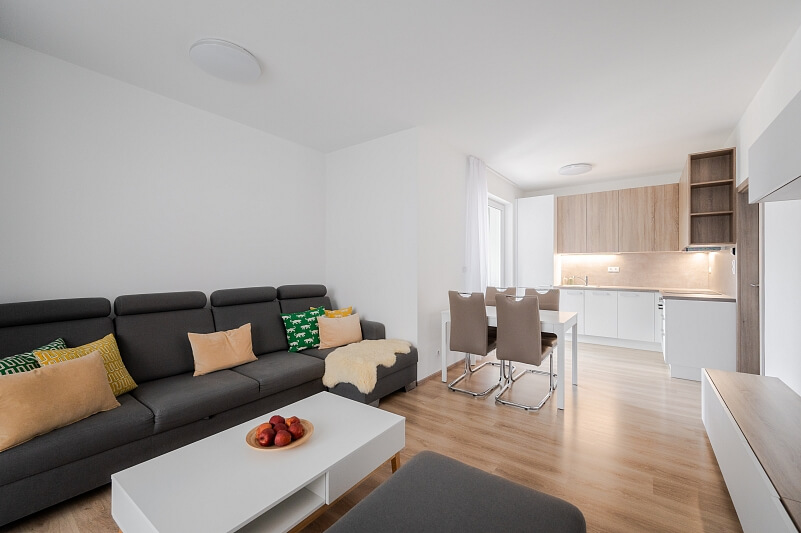 Novgorodská, Vršovice - Praha 10 | Pronájem, Byt 2+kk, 129 m²