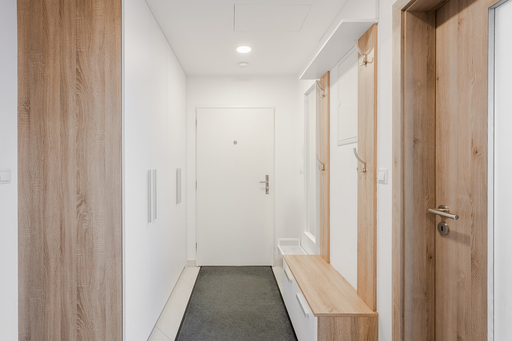 Novgorodská, Vršovice - Praha 10 | Pronájem, Byt 2+kk, 129 m²