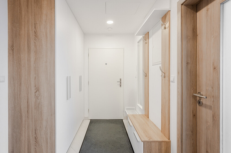 Novgorodská, Vršovice - Praha 10 | Pronájem, Byt 2+kk, 129 m²