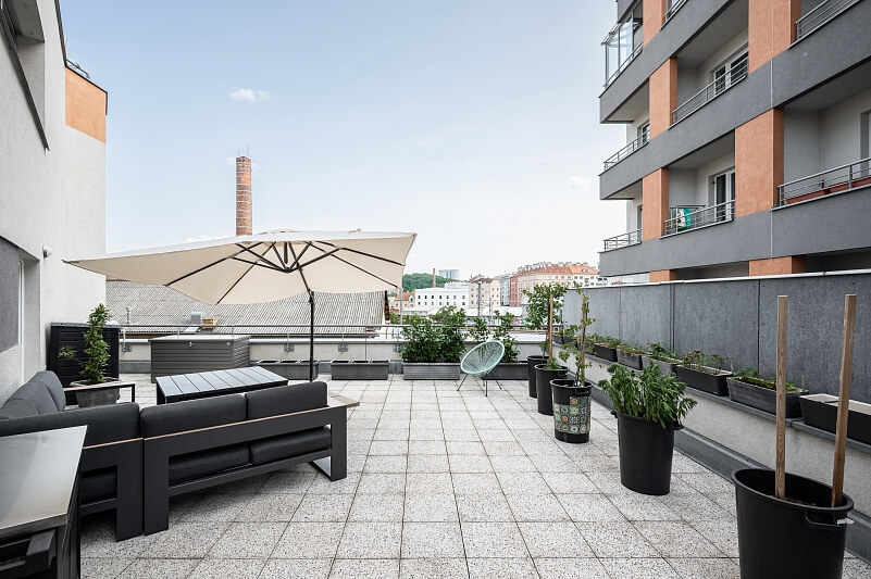 Novgorodská, Vršovice - Praha 10 | Pronájem, Byt 2+kk, 129 m²