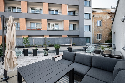 Novgorodská, Vršovice - Praha 10 | Pronájem, Byt 2+kk, 129 m²