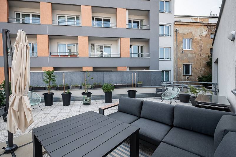 Novgorodská, Vršovice - Praha 10 | Pronájem, Byt 2+kk, 129 m²