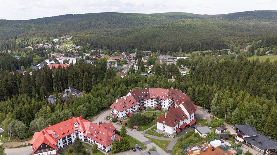 Nový Svět, Harrachov - Jablonec nad Nisou | Prodej, Byt 6+kk, 166 m²