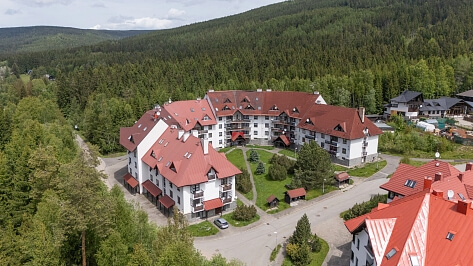 Nový Svět, Harrachov - Jablonec nad Nisou | Prodej, Byt 6+kk, 166 m²