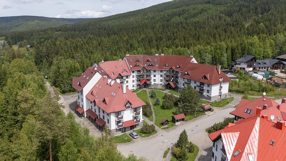 Nový Svět, Harrachov - Jablonec nad Nisou | Prodej, Byt 6+kk, 166 m²