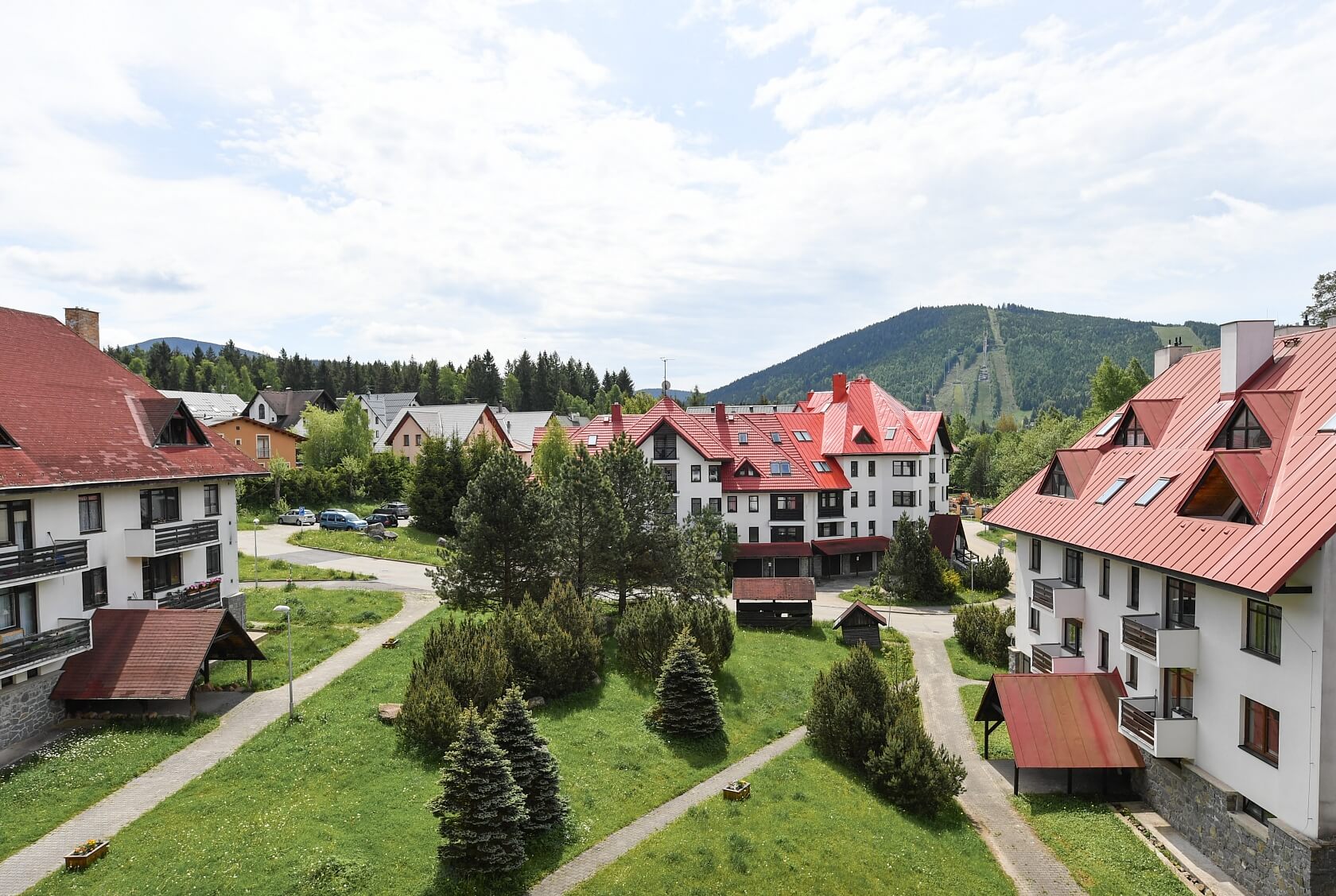 Nový Svět, Harrachov - Jablonec nad Nisou | Prodej, Byt 6+kk, 166 m²