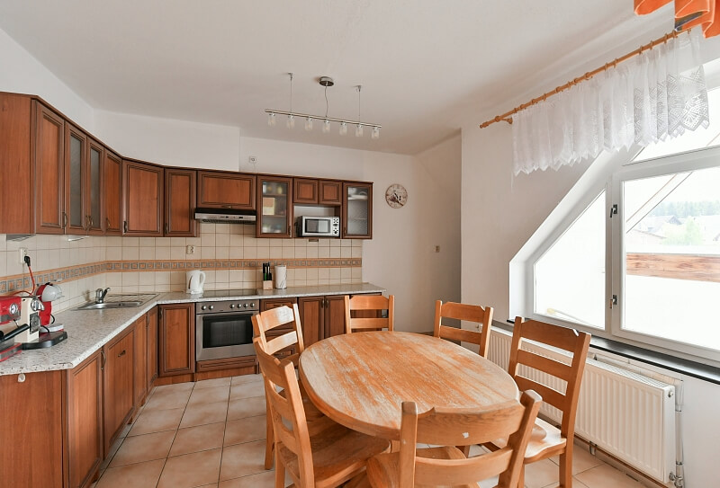 Nový Svět, Harrachov - Jablonec nad Nisou | Prodej, Byt 6+kk, 166 m²