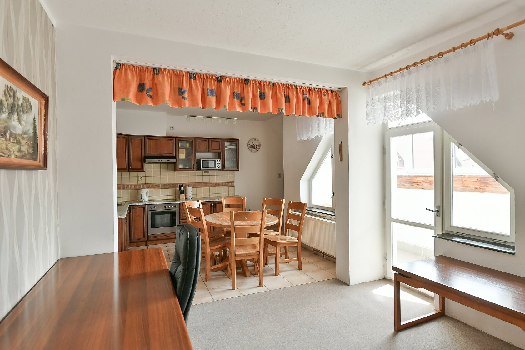 Nový Svět, Harrachov - Jablonec nad Nisou | Prodej, Byt 6+kk, 166 m²