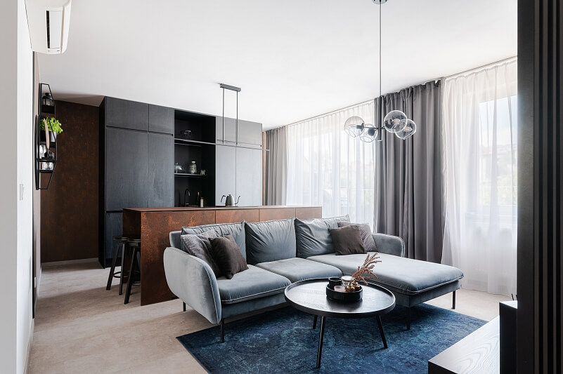 V Zahradách, Libeň - Praha 8 | Prodej, Byt 4+kk, 133 m²