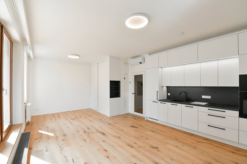 Lumírova, Nusle - Prague 4 | Rent, Apartment Studio (1+kk), 48 m²