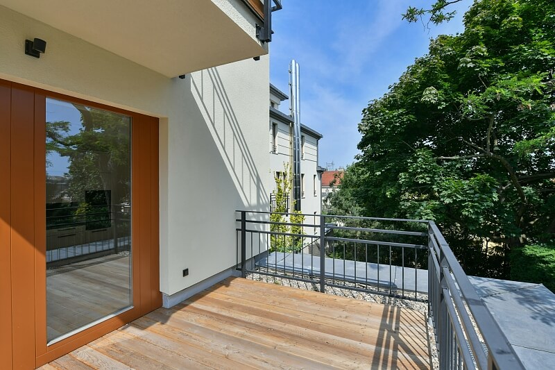 Lumírova, Nusle - Prague 4 | Rent, Apartment Studio (1+kk), 48 m²