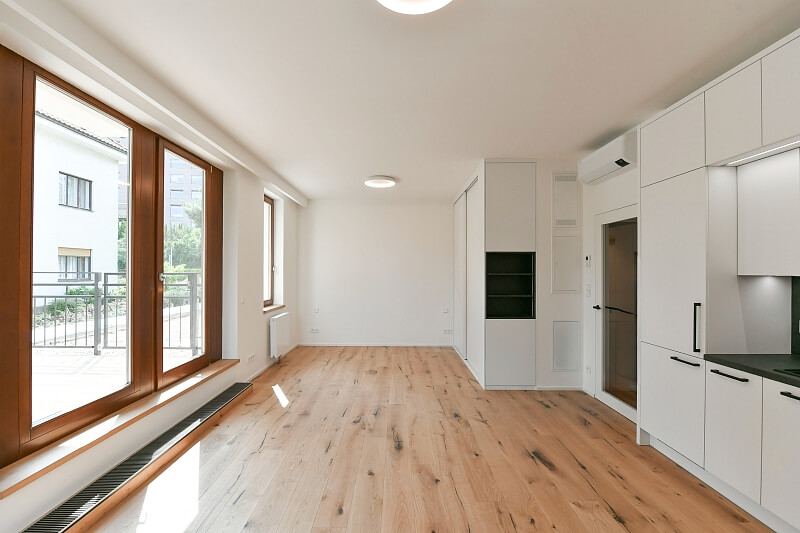 Lumírova, Nusle - Prague 4 | Rent, Apartment Studio (1+kk), 48 m²
