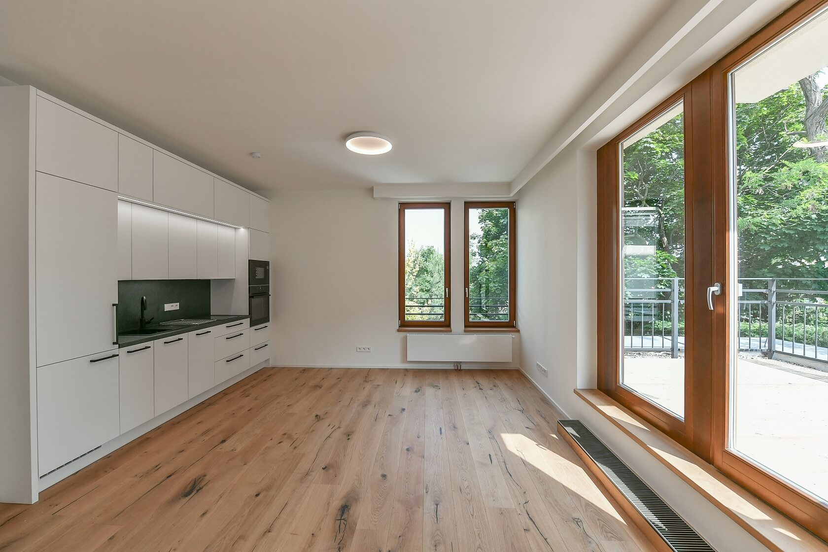 Lumírova, Nusle - Praha 4 | Pronájem, Byt 1+kk, 48 m²