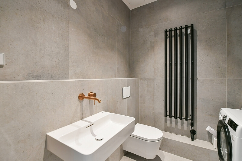 Lumírova, Nusle - Prague 4 | Rent, Apartment Studio (1+kk), 48 m²