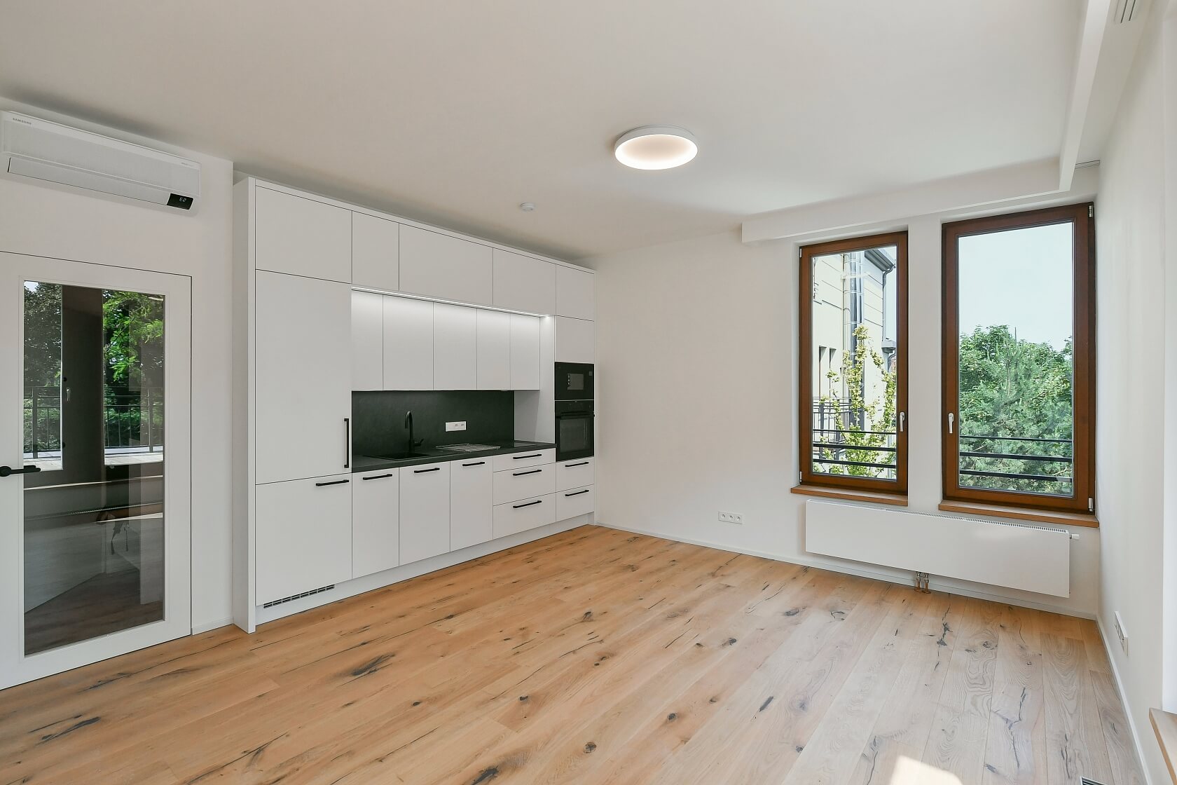 Lumírova, Nusle - Prague 4 | Rent, Apartment Studio (1+kk), 48 m²