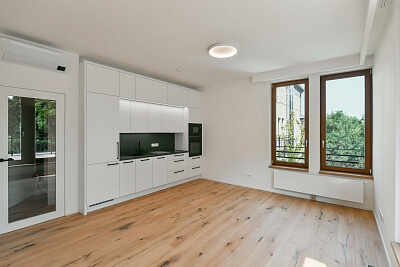 Lumírova, Nusle - Prague 4 | Rent, Apartment Studio (1+kk), 48 m²