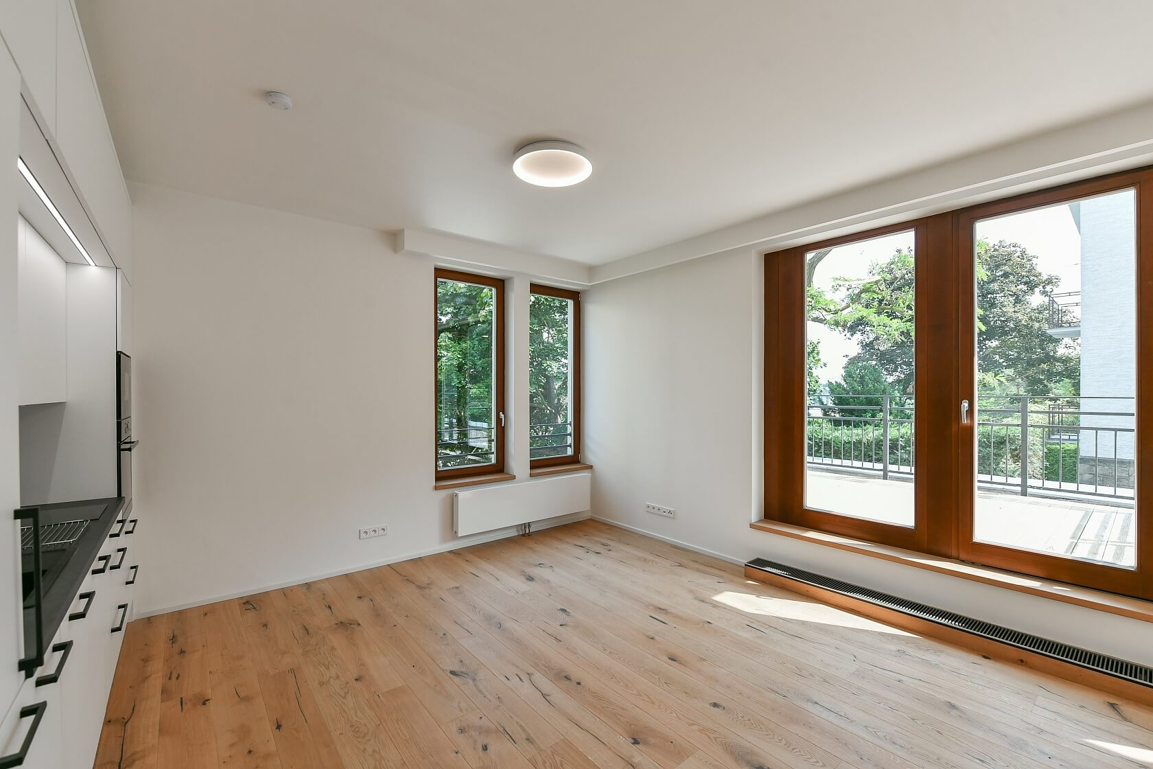 Lumírova, Nusle - Praha 4 | Pronájem, Byt 1+kk, 48 m²