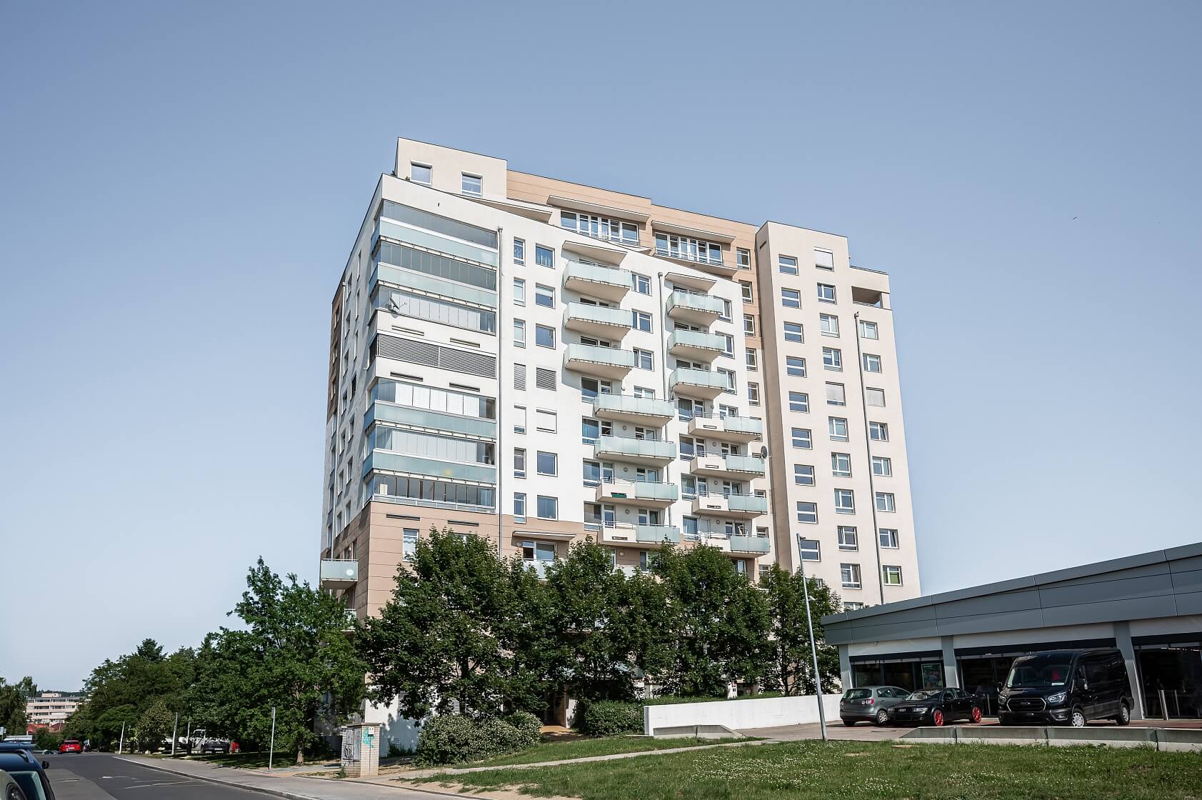 V Štíhlách, Krč - Prague 4 | Sale, Apartment Two-bedroom (3+kk), 94 m²