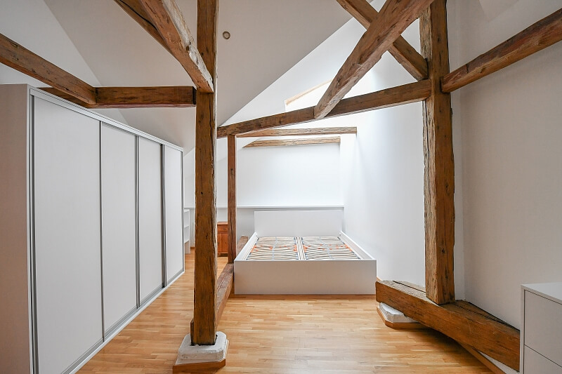 Anenská, Staré Město - Praha 1 | Pronájem, Byt 4+1, 197 m²