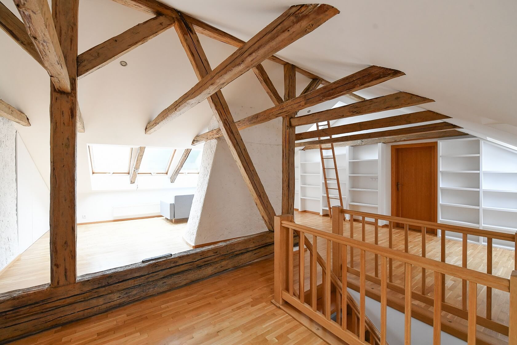 Anenská, Staré Město - Prague 1 | Rent, Apartment Three-bedroom (4+1), 197 m²