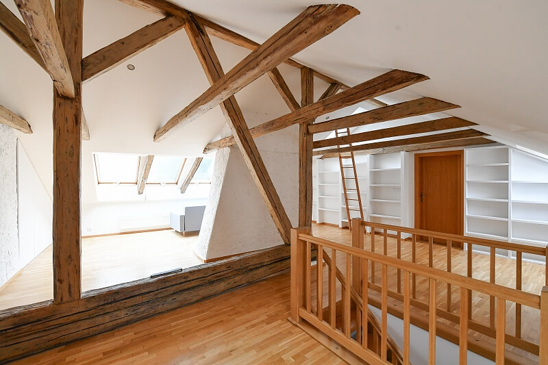 Anenská, Staré Město - Praha 1 | Pronájem, Byt 4+1, 197 m²