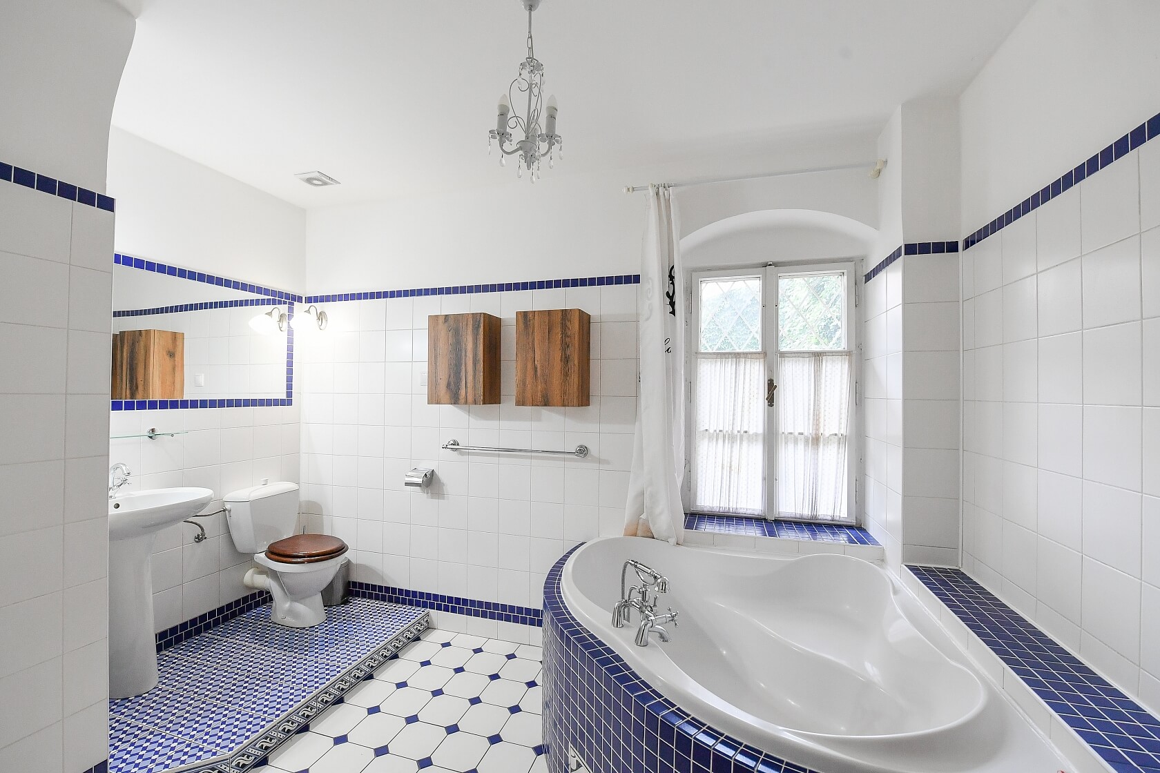 Anenská, Staré Město - Prague 1 | Rent, Apartment Three-bedroom (4+1), 197 m²