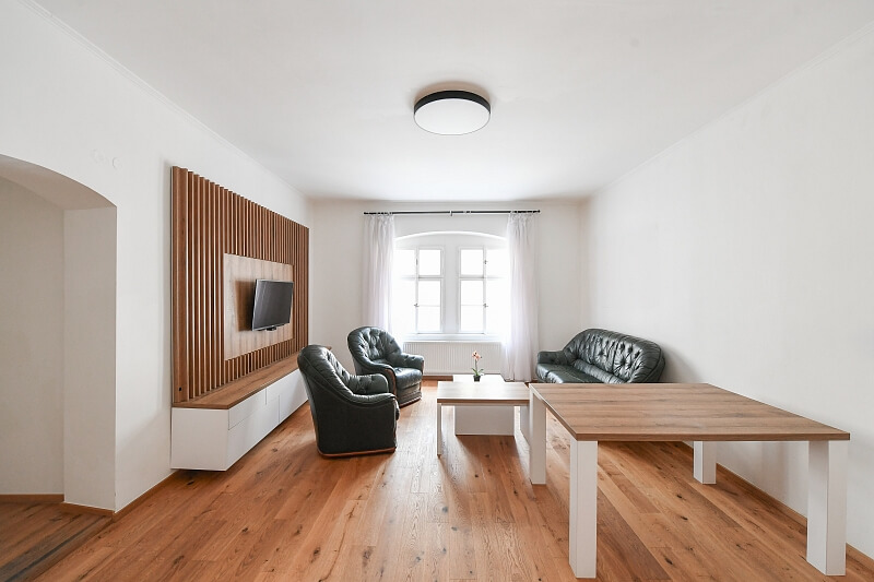 Anenská, Staré Město - Prague 1 | Rent, Apartment Three-bedroom (4+1), 197 m²