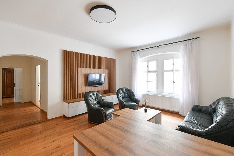 Anenská, Staré Město - Prague 1 | Rent, Apartment Three-bedroom (4+1), 197 m²