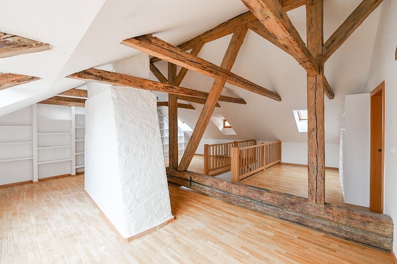 Anenská, Staré Město - Prague 1 | Rent, Apartment Three-bedroom (4+1), 197 m²