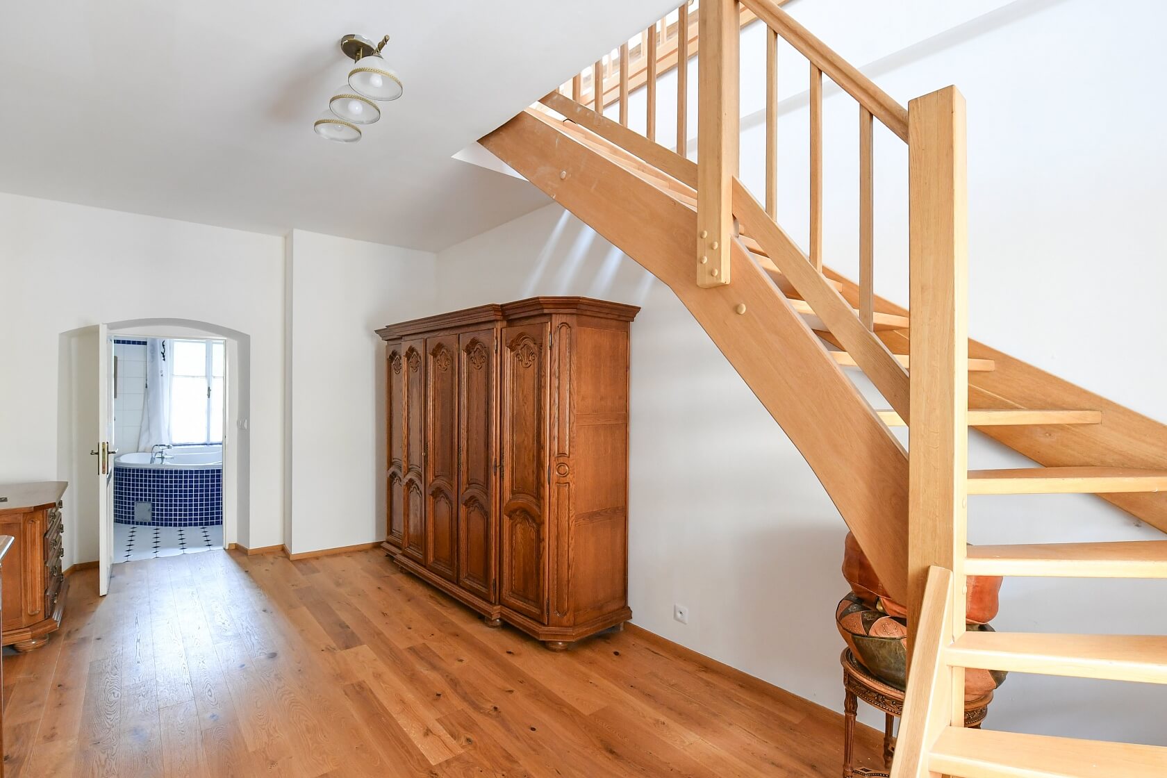 Anenská, Staré Město - Prague 1 | Rent, Apartment Three-bedroom (4+1), 197 m²