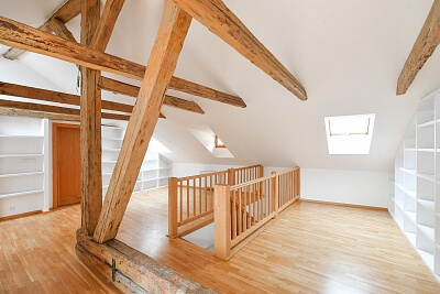 Anenská, Staré Město - Prague 1 | Rent, Apartment Three-bedroom (4+1), 197 m²