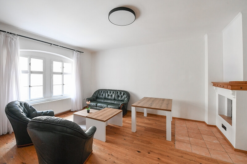 Anenská, Staré Město - Prague 1 | Rent, Apartment Three-bedroom (4+1), 197 m²