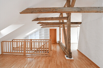 Anenská, Staré Město - Praha 1 | Pronájem, Byt 4+1, 197 m²