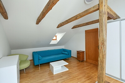 Anenská, Staré Město - Prague 1 | Rent, Apartment Three-bedroom (4+1), 197 m²