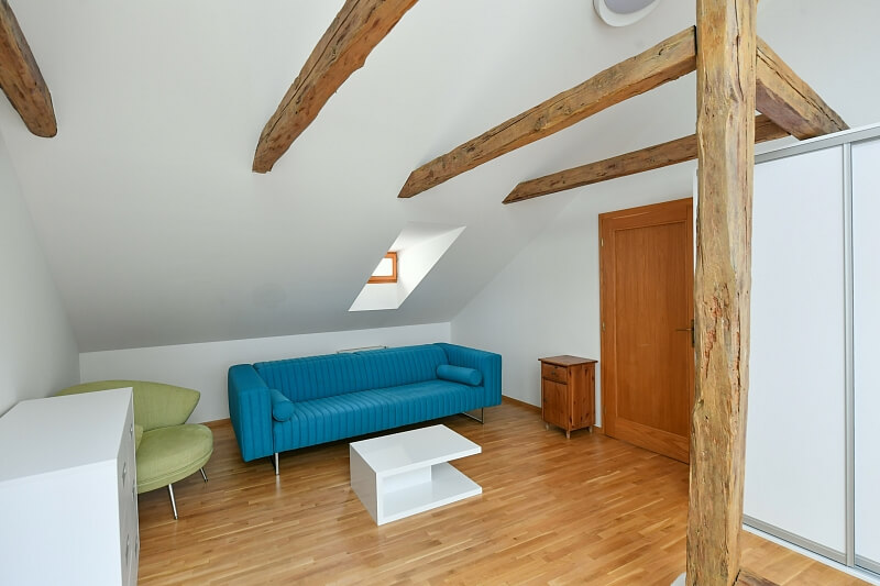Anenská, Staré Město - Prague 1 | Rent, Apartment Three-bedroom (4+1), 197 m²
