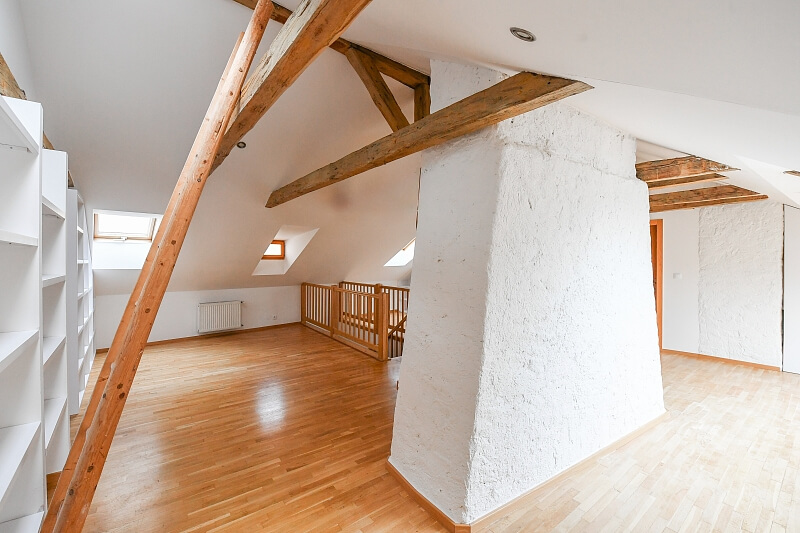 Anenská, Staré Město - Prague 1 | Rent, Apartment Three-bedroom (4+1), 197 m²