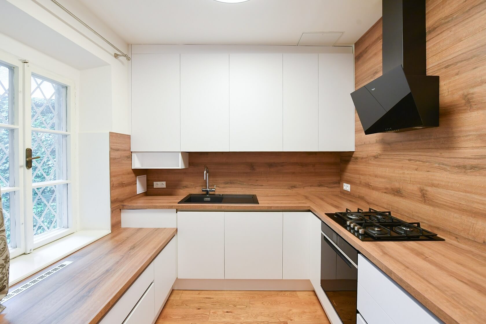 Anenská, Staré Město - Prague 1 | Rent, Apartment Three-bedroom (4+1), 197 m²
