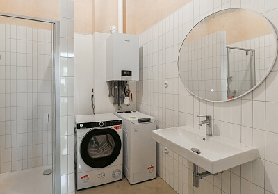 Ostrovní, Nové Město - Prague 1 | Rent, Apartment One-bedroom (2+kk), 53 m²