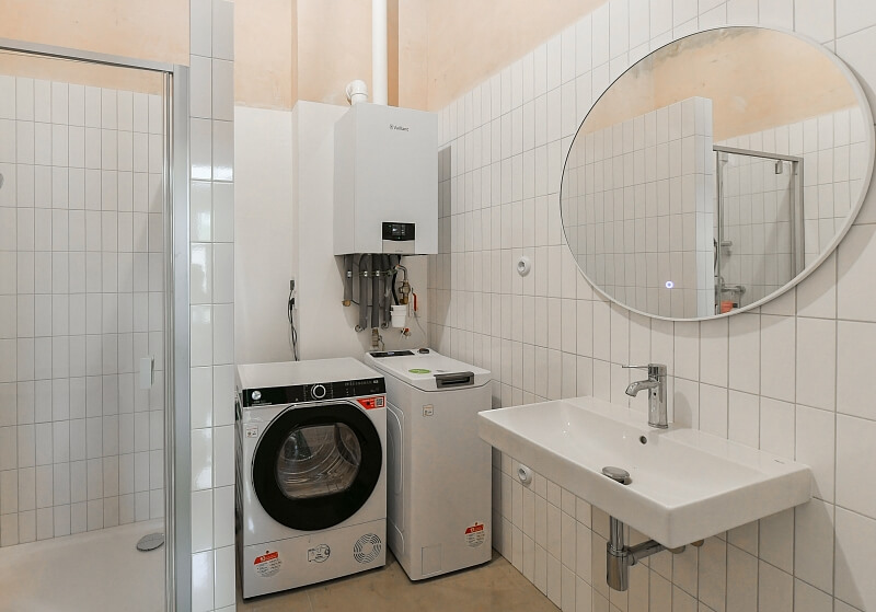 Ostrovní, Nové Město - Prague 1 | Rent, Apartment One-bedroom (2+kk), 53 m²