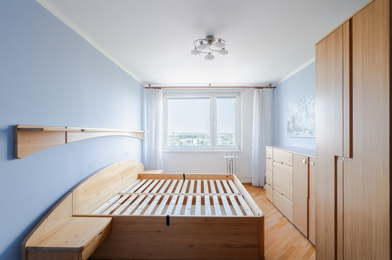 Gregorova, Chodov - Prague 4 | Sale, Apartment Three-bedroom (4+kk), 86 m²