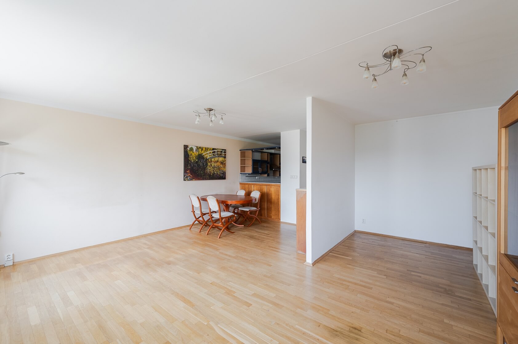 Gregorova, Chodov - Prague 4 | Sale, Apartment Three-bedroom (4+kk), 86 m²