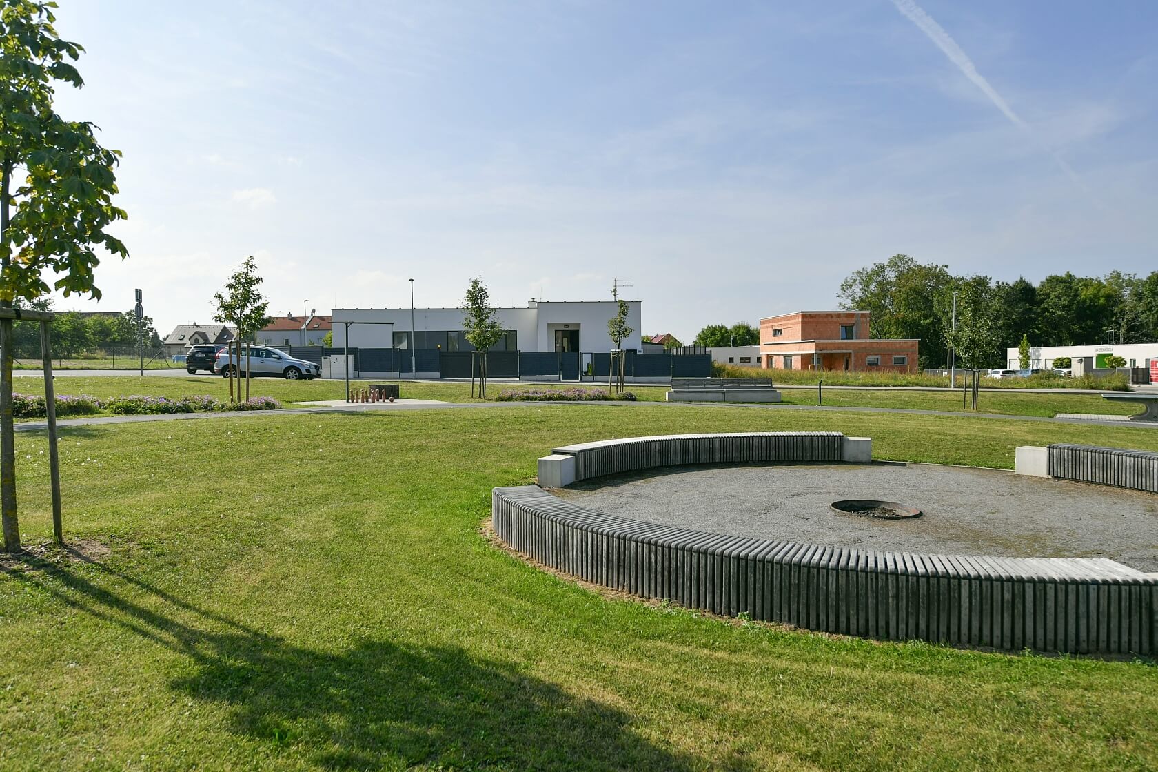 Na Návsi, Herink - Praha-východ | Prodej, Rodinný dům 5+kk, 159 m²